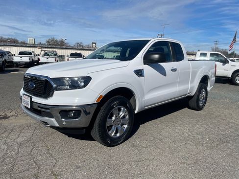Used 2019 Ford Ranger XLT w/ Equipment Group 301A Mid image 1