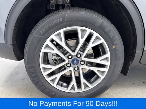 Used 2021 Ford Escape SEL AWD/4WD image 40