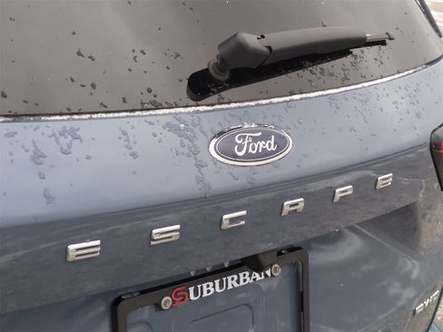 Used 2023 Ford Escape ST-Line w/ Tech Pack #1 image 12