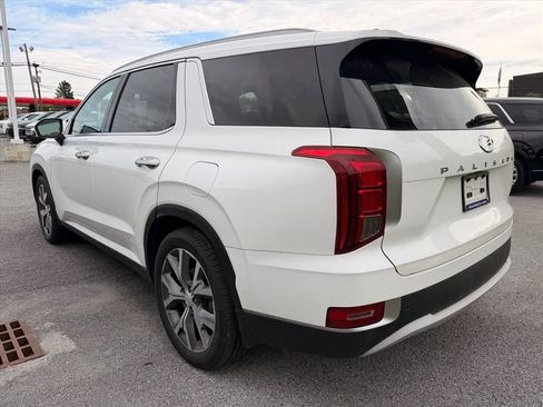Used 2022 Hyundai Palisade SEL w/ Premium Package AWD/4WD image 8