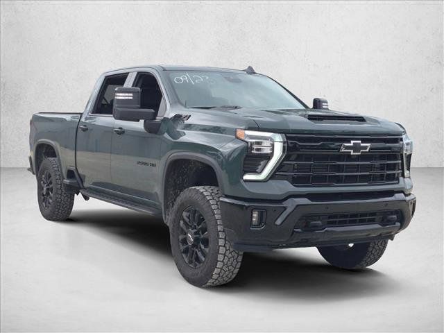Used 2026 Chevrolet Silverado 2500 LT w/ Trail Boss Package AWD/4WD image 3