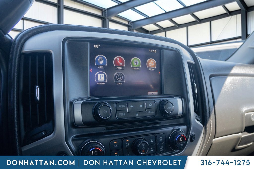 Used 2014 GMC Sierra 1500 SLE w/ SLE Value Package AWD/4WD image 9