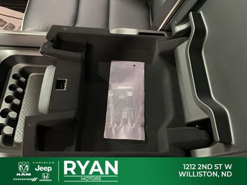 New 2026 RAM 1500 Laramie w/ Night Edition image 33