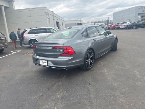 Used 2020 Volvo S90 T6 R-Design w/ Protection Package image 3