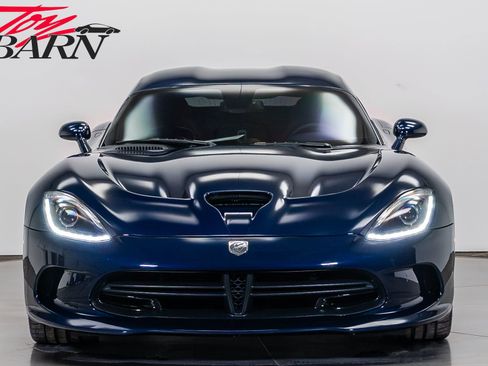 Used 2017 Dodge Viper GTC w/ GTS Interior Package image 8