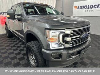 Used 2022 Ford F350 Limited AWD/4WD video 1