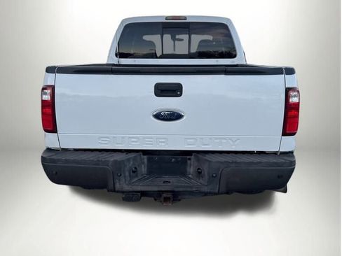 Used 2008 Ford F250 FX4 image 7