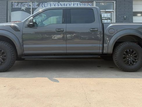 Used 2020 Ford F150 Raptor w/ Equipment Group 802A Luxury AWD/4WD image 6