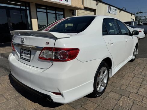 Used 2013 Toyota Corolla S FWD image 2