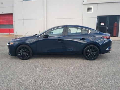 Used 2025 MAZDA MAZDA3 s image 7