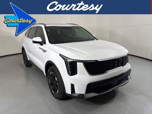New 2026 Kia Sorento S image 1