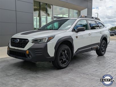 Used 2022 Subaru Outback Wilderness