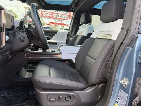 Used 2024 GMC Hummer EV 3X w/ Omega Edition AWD/4WD image 10