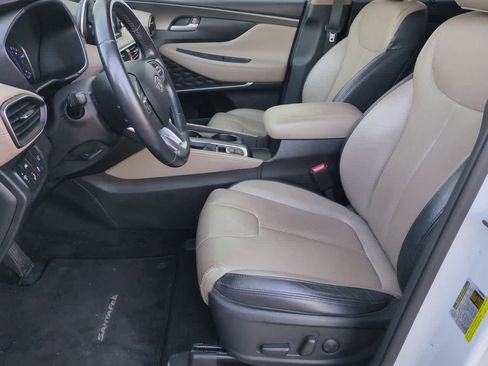 Used 2019 Hyundai Santa Fe Limited image 15