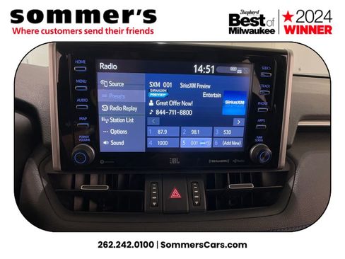 Used 2019 Toyota RAV4 XSE image 15