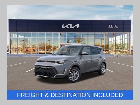 New 2025 Kia Soul LX image 1