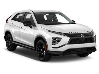 Used 2023 Mitsubishi Eclipse Cross LE AWD/4WD video 1