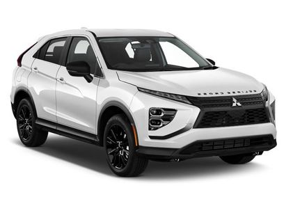 Used 2023 Mitsubishi Eclipse Cross LE
