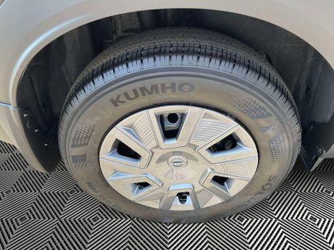 New 2026 Nissan Kicks S FWD image 7