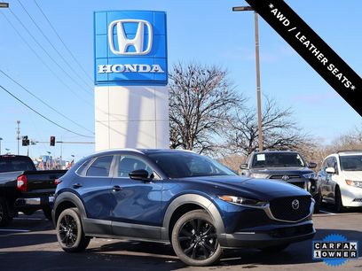 Used 2024 MAZDA CX-30 AWD 2.5 S w/ Select Sport Pkg