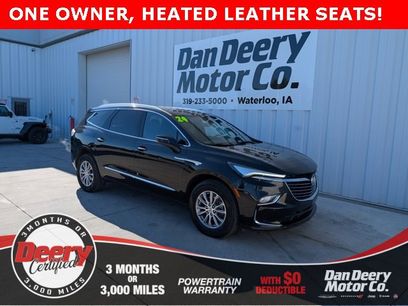 Used 2024 Buick Enclave Premium