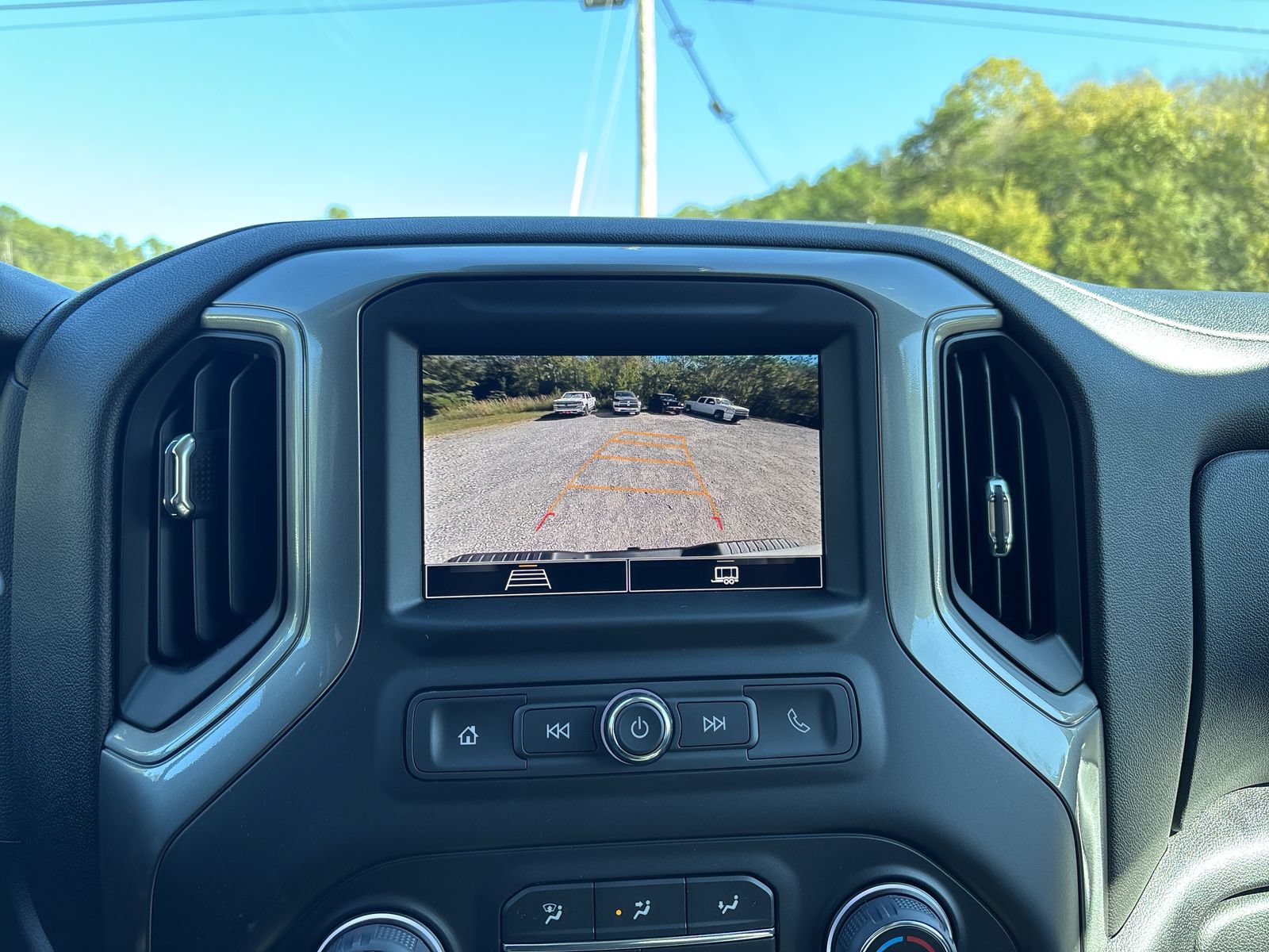 New 2026 Chevrolet Silverado 2500 Custom AWD/4WD image 20