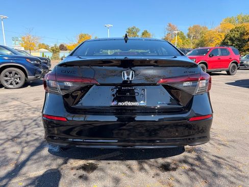 Used 2026 Honda Civic FWD Hybrid Sedan image 6