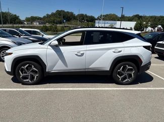 Used 2022 Hyundai Tucson Limited AWD/4WD video 2