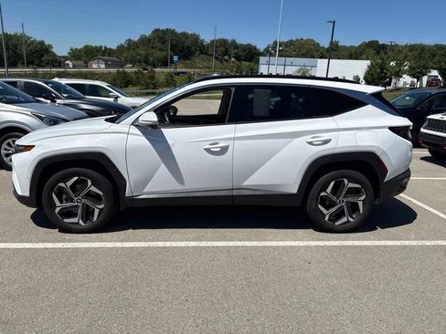 Used 2022 Hyundai Tucson Limited AWD/4WD image 2