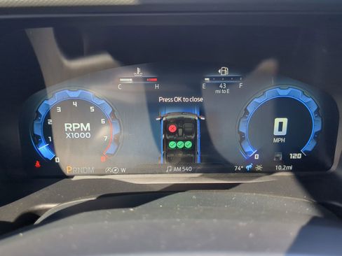 New 2025 Ford Bronco Badlands image 64