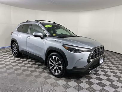 Used 2024 Toyota Corolla Cross XLE w/ Convenience Package