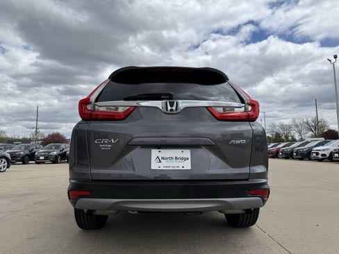 Used 2018 Honda CR-V EX-L image 28