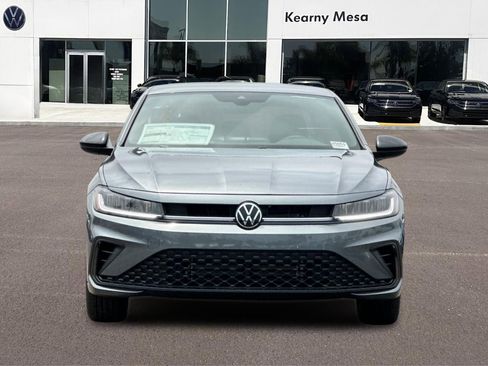 New 2025 Volkswagen Jetta Sport image 9