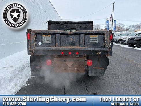 Used 2005 Chevrolet Silverado 3500 W/T image 4