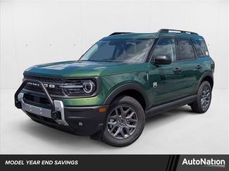 New 2025 Ford Bronco Sport Big Bend video 1