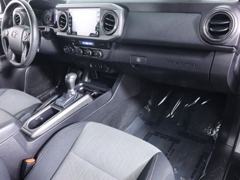 Used 2023 Toyota Tacoma TRD Off-Road w/ Black Out Package (TMS) image 42