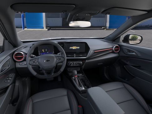 New 2026 Chevrolet Trax RS image 39