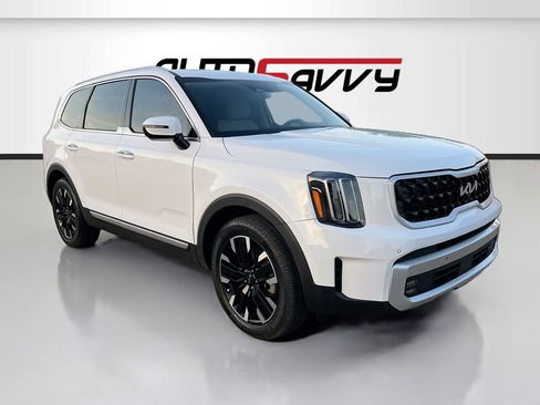 Used 2023 Kia Telluride SX FWD image 1