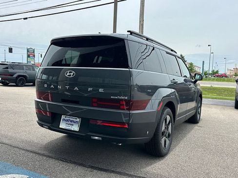 New 2026 Hyundai Santa Fe SEL AWD/4WD image 8