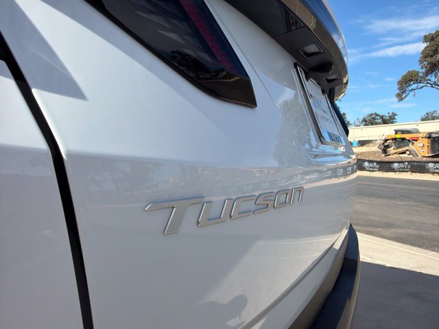New 2026 Hyundai Tucson Limited AWD/4WD image 12