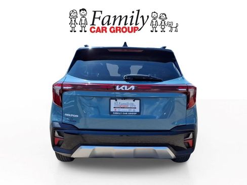Used 2025 Kia Seltos S FWD image 3