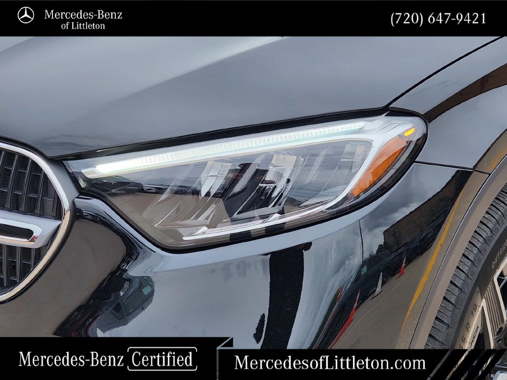 Certified 2026 Mercedes-Benz GLC 300 4MATIC image 8