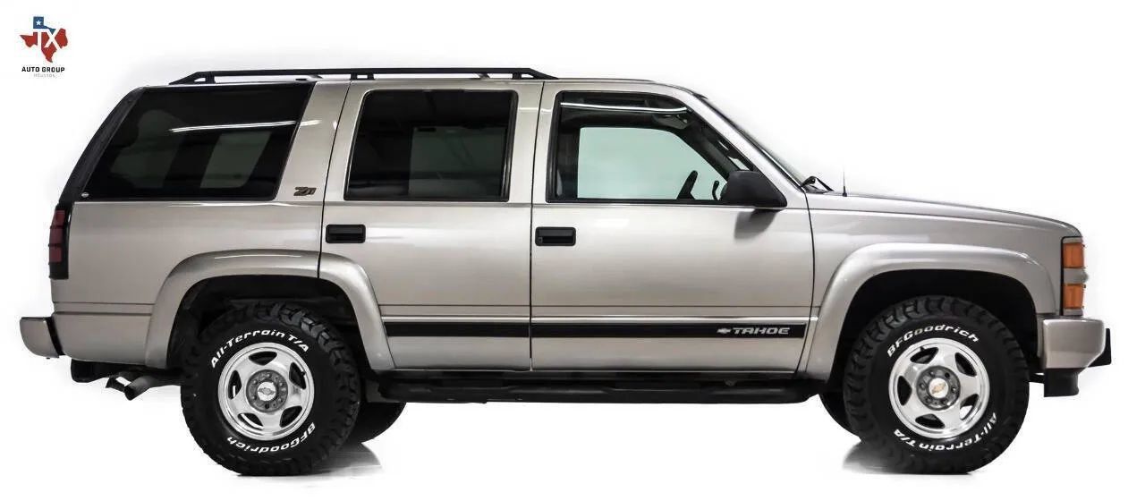Used 2000 Chevrolet Tahoe Z71 w/ Comfort & Security Pkg AWD/4WD image 6