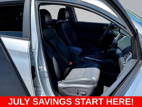 Used 2018 Hyundai Tucson Limited AWD/4WD image 37
