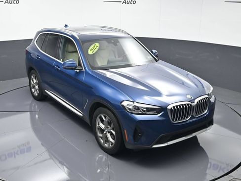 Used 2022 BMW X3 sDrive30i w/ Premium Package 2 RWD image 46