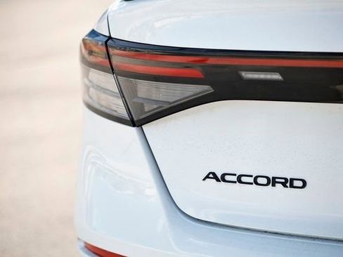 New 2026 Honda Accord Sport image 12