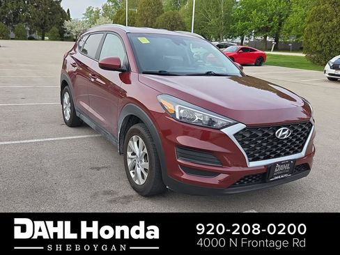 Used 2020 Hyundai Tucson Value w/ Cargo Package AWD/4WD image 1