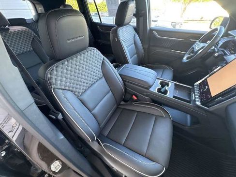 Certified 2024 GMC Acadia Denali w/ LPO, Floor Liner Package AWD/4WD image 28