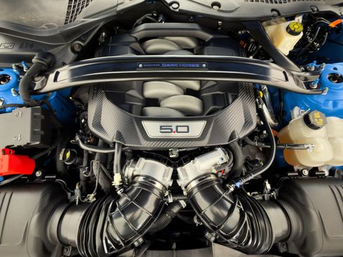 Used 2024 Ford Mustang Dark Horse RWD image 23