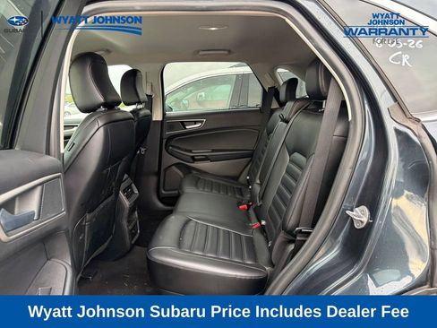 Used 2024 Ford Edge SEL AWD/4WD image 30